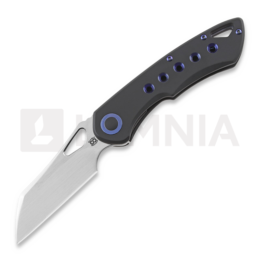 Olamic Cutlery WhipperSnapper WS079-W 접이식 나이프, Isolo special