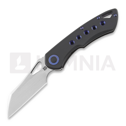 Navaja Olamic Cutlery WhipperSnapper WS079-W, Isolo special