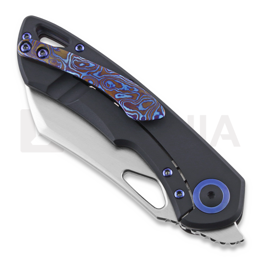 Olamic Cutlery WhipperSnapper WS079-W kääntöveitsi, Isolo special