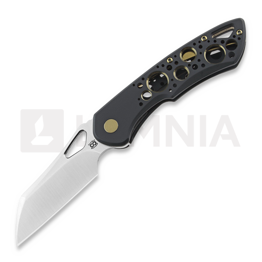 Olamic Cutlery WhipperSnapper WS080-W 접이식 나이프, wharncliffe