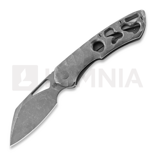 Olamic Cutlery WhipperSnapper WS083-S 접이식 나이프, sheepsfoot