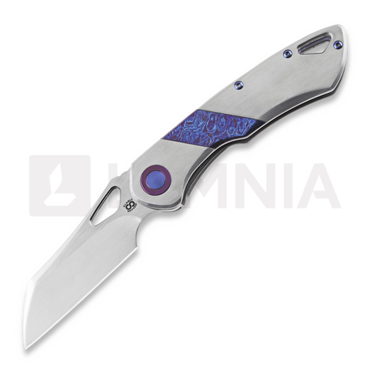 Складной нож Olamic Cutlery WhipperSnapper WS097-W, wharncliffe