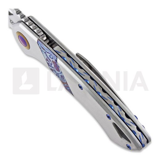 Coltello pieghevole Olamic Cutlery WhipperSnapper WS097-W, wharncliffe