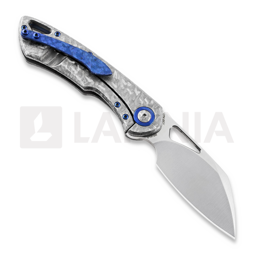 Olamic Cutlery WhipperSnapper WS191-S kääntöveitsi, sheepsfoot