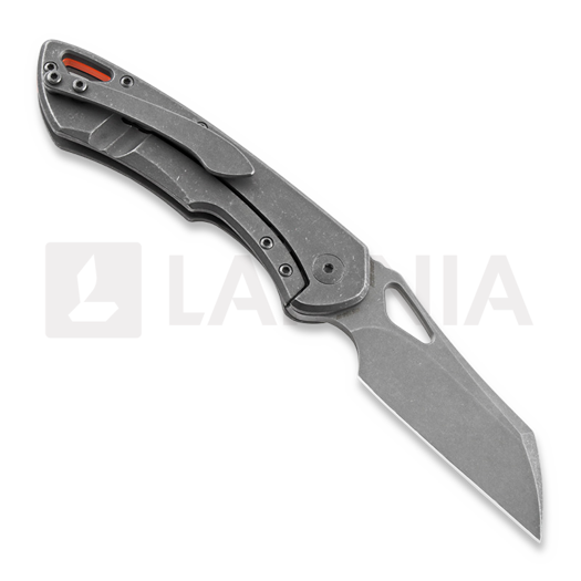 Olamic Cutlery WhipperSnapper WS194-W sulankstomas peilis, wharncliffe