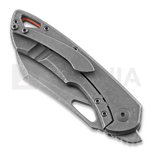 Zav&iacute;rac&iacute; nůž Olamic Cutlery WhipperSnapper WS194-W, wharncliffe