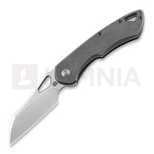 Olamic Cutlery WhipperSnapper WS195-W sklopivi nož, wharncliffe