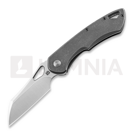 Olamic Cutlery WhipperSnapper WS195-W 접이식 나이프, wharncliffe