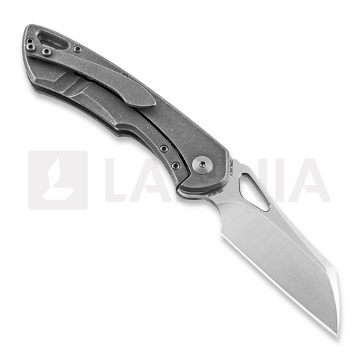 Olamic Cutlery WhipperSnapper WS195-W kääntöveitsi, wharncliffe