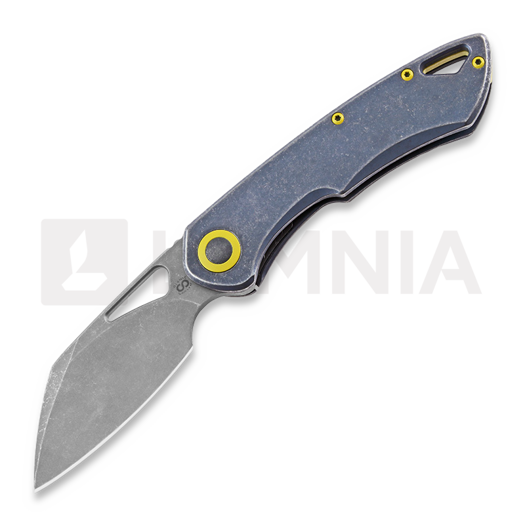 Skladací nôž Olamic Cutlery WhipperSnapper WS206-S, sheepsfoot