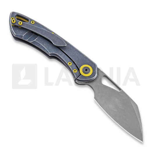 Coltello pieghevole Olamic Cutlery WhipperSnapper WS206-S, sheepsfoot