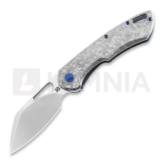 Olamic Cutlery WhipperSnapper WS210-S 접이식 나이프, sheepsfoot
