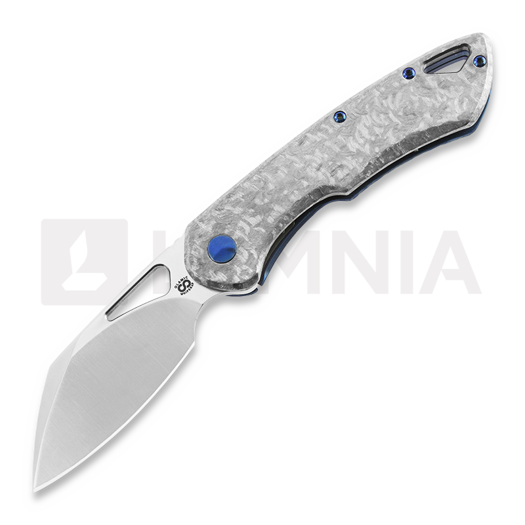 Olamic Cutlery WhipperSnapper WS210-S Taschenmesser, sheepsfoot
