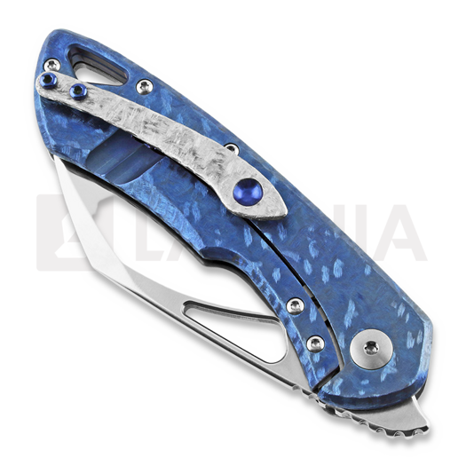 Olamic Cutlery WhipperSnapper WS210-S sulankstomas peilis, sheepsfoot