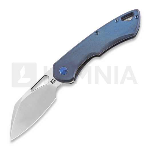 Olamic Cutlery WhipperSnapper WS212-S 접이식 나이프, sheepsfoot