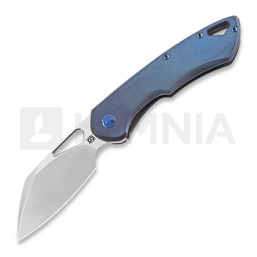 Navalha Olamic Cutlery WhipperSnapper WS212-S, sheepsfoot