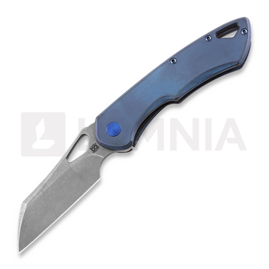Olamic Cutlery WhipperSnapper WS213-W kääntöveitsi, wharncliffe