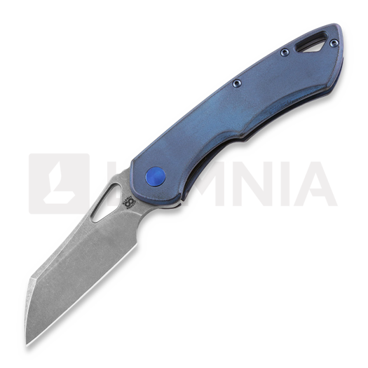 Skladací nôž Olamic Cutlery WhipperSnapper WS213-W, wharncliffe