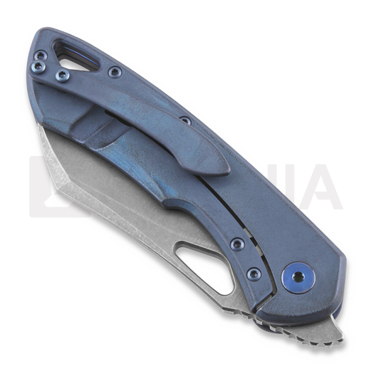 Olamic Cutlery WhipperSnapper WS213-W kääntöveitsi, wharncliffe
