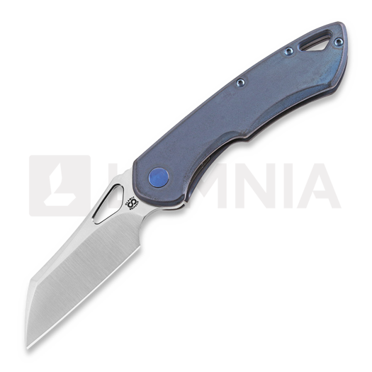 Olamic Cutlery WhipperSnapper WS214-W kääntöveitsi, wharncliffe