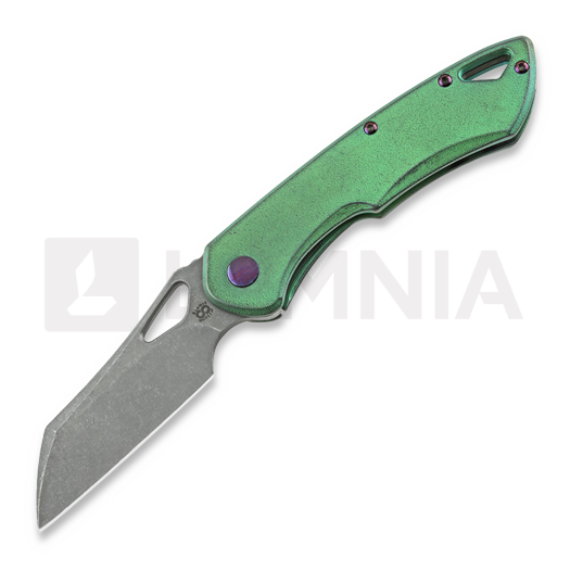 Складной нож Olamic Cutlery WhipperSnapper WS215-W, wharncliffe
