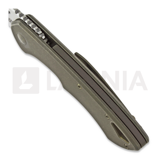 Olamic Cutlery WhipperSnapper WS216-S kääntöveitsi, sheepsfoot