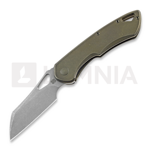 Складной нож Olamic Cutlery WhipperSnapper WS216-W, wharncliffe