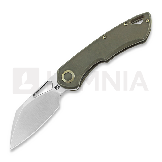 Сгъваем нож Olamic Cutlery WhipperSnapper WS217-S, sheepsfoot