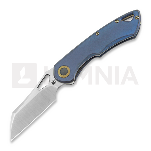 Coltello pieghevole Olamic Cutlery WhipperSnapper WS217-W, wharncliffe