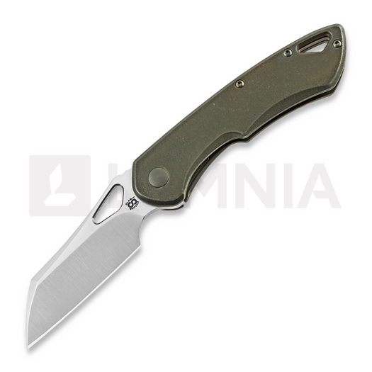 มีดพับ Olamic Cutlery WhipperSnapper WS218-W, wharncliffe