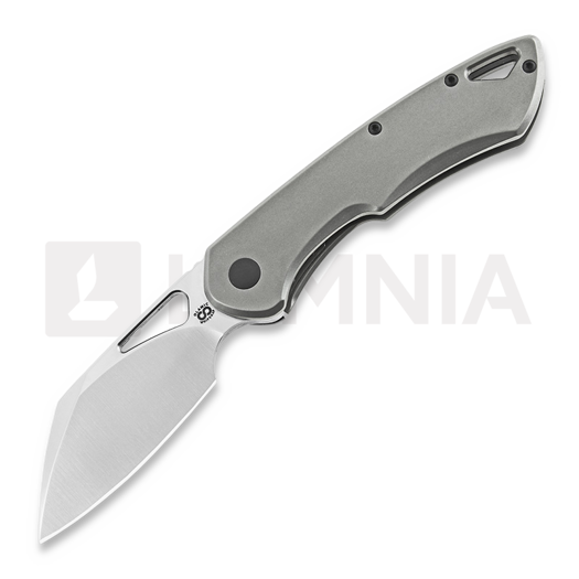 Складной нож Olamic Cutlery WhipperSnapper WS219-S, sheepsfoot