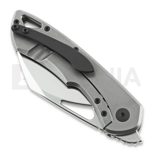Olamic Cutlery WhipperSnapper WS219-S sulankstomas peilis, sheepsfoot