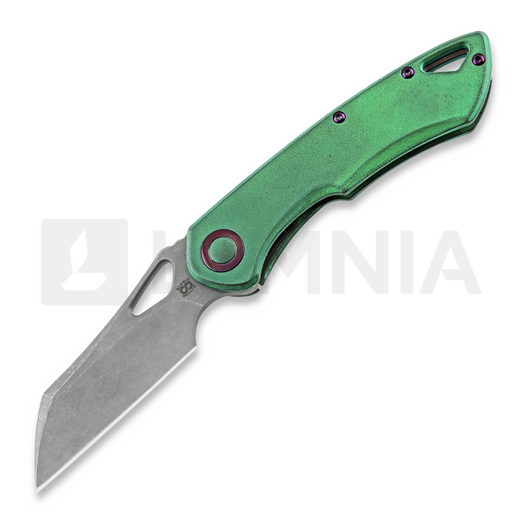 Olamic Cutlery WhipperSnapper WS219-W 折叠刀, wharncliffe