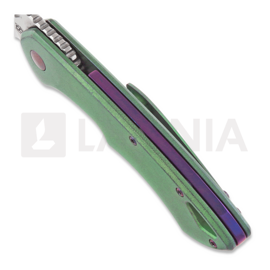 Olamic Cutlery WhipperSnapper WS220-W kääntöveitsi, wharncliffe