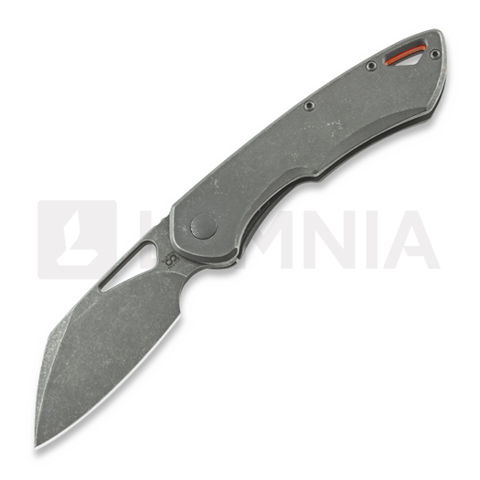 Olamic Cutlery WhipperSnapper WS222-S 折叠刀, sheepsfoot