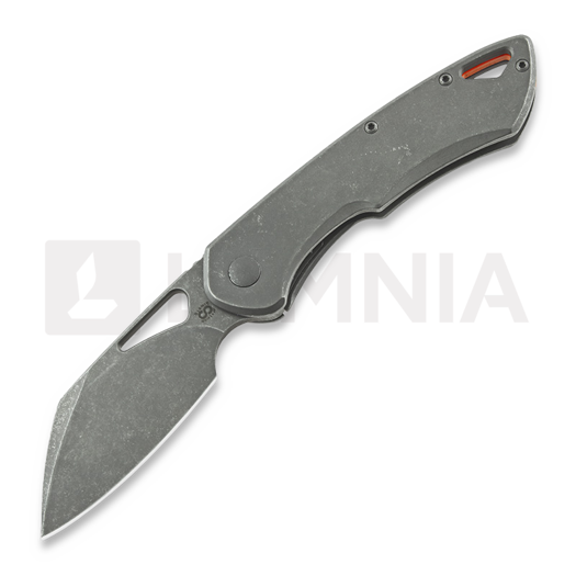 Складной нож Olamic Cutlery WhipperSnapper WS222-S, sheepsfoot