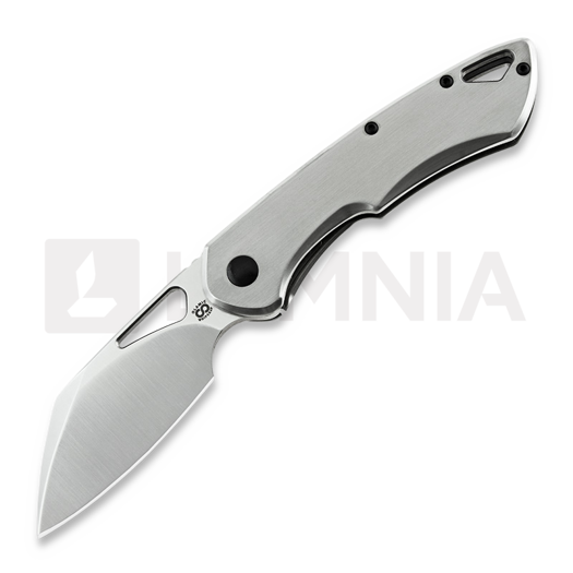 Olamic Cutlery WhipperSnapper WS223-S összecsukható kés, sheepsfoot