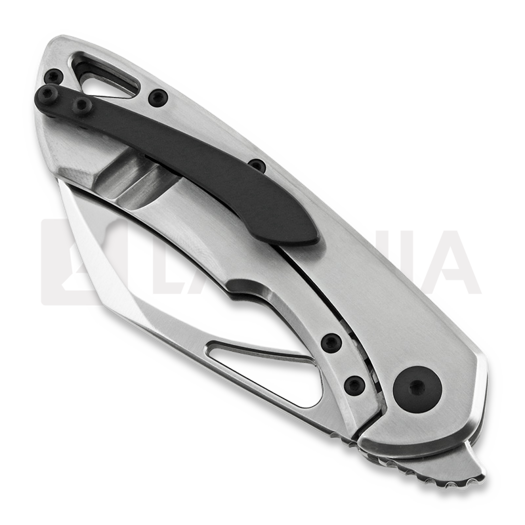 Olamic Cutlery WhipperSnapper WS223-S kääntöveitsi, sheepsfoot
