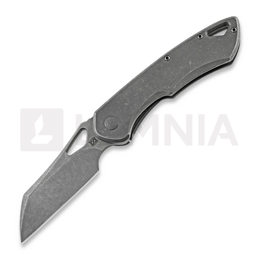 Olamic Cutlery WhipperSnapper WS223-W 접이식 나이프, wharncliffe