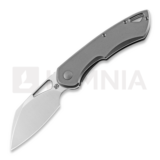 Складной нож Olamic Cutlery WhipperSnapper WS224-S, sheepsfoot