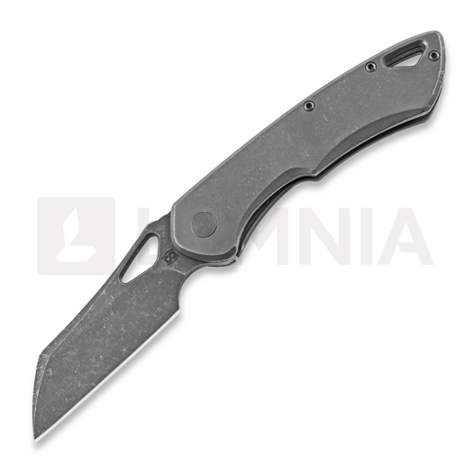 Navalha Olamic Cutlery WhipperSnapper WS224-W, wharncliffe