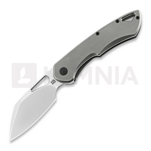 Olamic Cutlery WhipperSnapper WS225-S folding knife, sheepsfoot