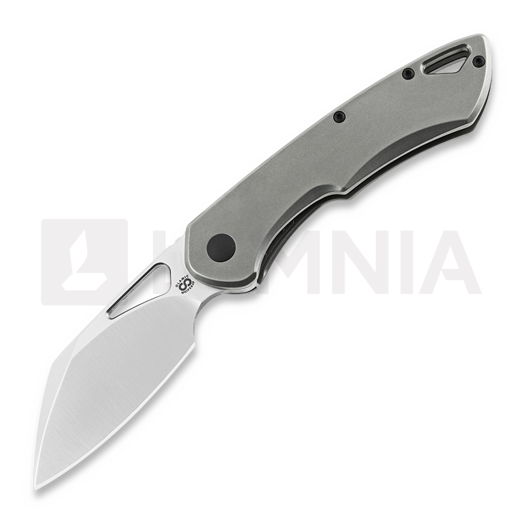 มีดพับ Olamic Cutlery WhipperSnapper WS225-S, sheepsfoot