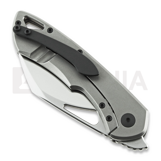 Olamic Cutlery WhipperSnapper WS225-S sulankstomas peilis, sheepsfoot