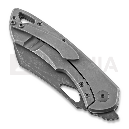 Olamic Cutlery WhipperSnapper WS225-W kääntöveitsi, wharncliffe