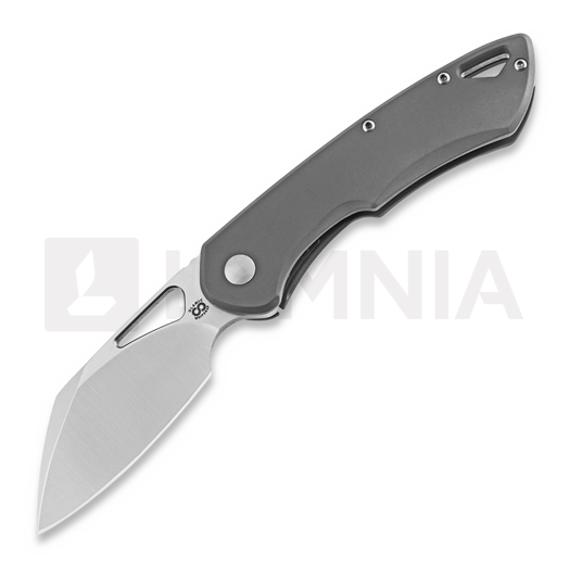 Olamic Cutlery WhipperSnapper WS226-S foldekniv, sheepsfoot