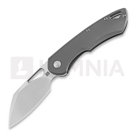 Olamic Cutlery WhipperSnapper WS226-S 접이식 나이프, sheepsfoot