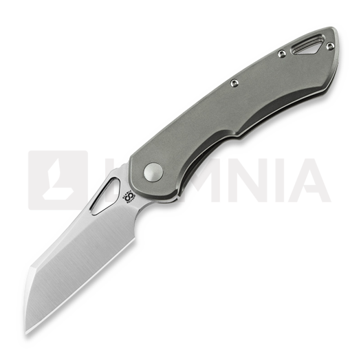 Складной нож Olamic Cutlery WhipperSnapper WS226-W, wharncliffe