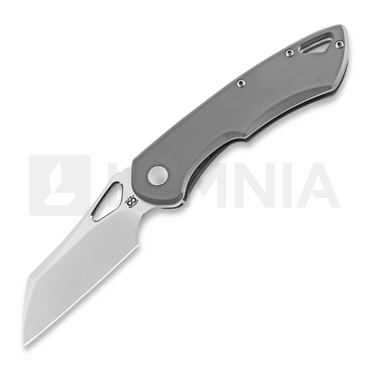 Olamic Cutlery WhipperSnapper WS227-W 접이식 나이프, wharncliffe