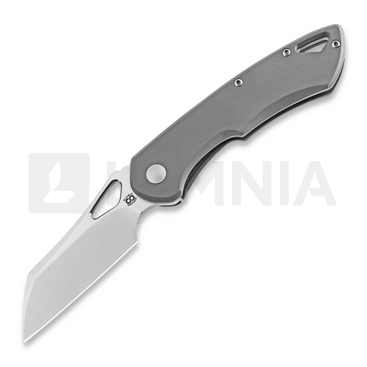 Olamic Cutlery WhipperSnapper WS227-W 折叠刀, wharncliffe